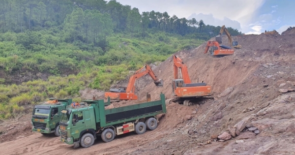 Nghệ An thành lập đoàn kiểm tra dự án nghĩa trang sinh thái vĩnh hằng