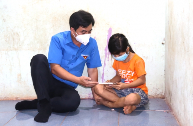 M&ugrave;a h&egrave; &ldquo;đặc biệt&rdquo; trong mắt trẻ thơ 