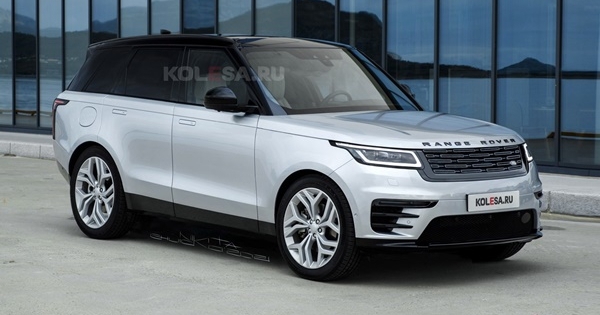 Ranger Rover 2022 sẽ ra mắt trong tuần tới