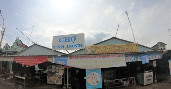 Bình Dương thích ứng an toàn, mở cửa theo từng cấp độ của dịch