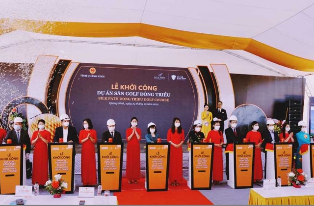 Khởi c&ocirc;ng h&agrave;ng loạt c&aacute;c Dự &aacute;n tỷ đ&ocirc;, l&agrave; động lực gi&uacute;p Quảng Ninh ph&aacute;t triển