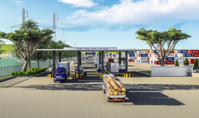 Quảng Ninh: Cảng biển tổng hợp Vạn Ninh c&oacute; g&igrave; đặc biệt ?