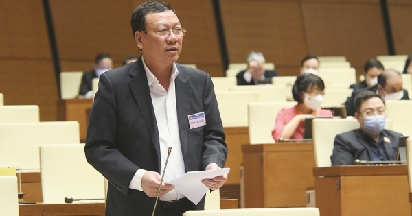 Tổng Thanh tra Chính phủ giải trình, làm rõ các ý kiến của ĐBQH