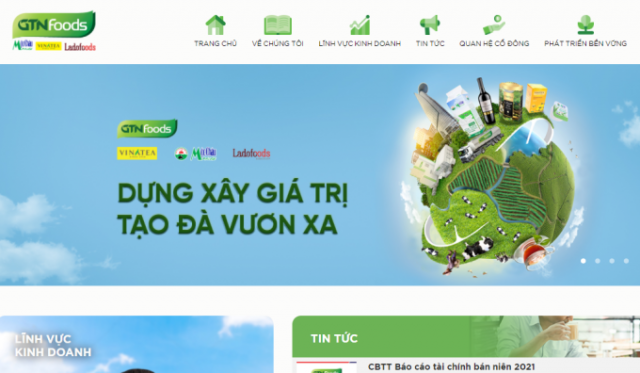 Công ty cổ phần GTNFoods bị xử phạt 70 triệu đồng