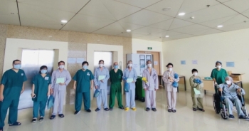 Việt Nam đang có gần 806.000 ca COVID-19 đã khỏi bệnh