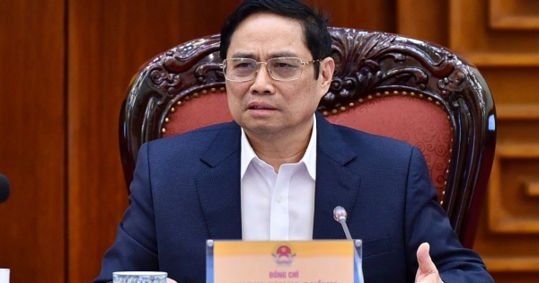 Thủ tướng: Tăng cường năng lực quản trị quốc gia để phục hồi kinh tế - xã hội