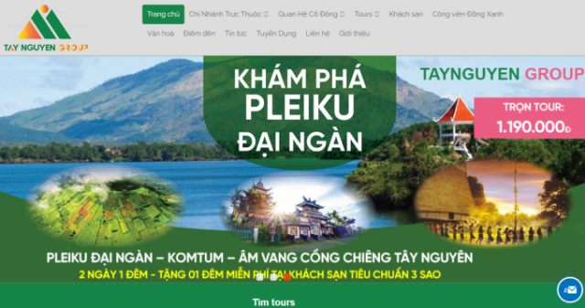 Tập đoàn Hoàng Kim Tây Nguyên bị xử phạt 70 triệu đồng