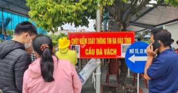 Phát hiện nhiều ca nhiễm Covid-19 mới, Quảng Ninh tăng cường "phòng thủ"