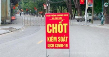 Nhiều cán bộ Công an, Toà án huyện Quốc Oai mắc Covid-19