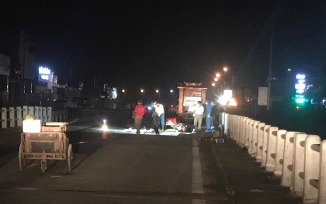 Chở 3 đi ăn đêm, 2 thanh niên thiệt mạng sau TNGT