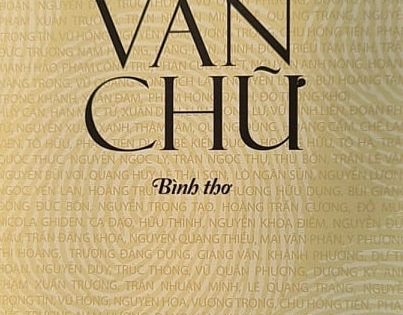 Đỗ Trọng Khơi với việc phát hiện vẻ đẹp ngôn từ thơ qua “Vân chữ”