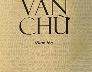 Đỗ Trọng Khơi với việc phát hiện vẻ đẹp ngôn từ thơ qua “Vân chữ”