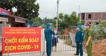 F0 cộng đồng ở nhiều tỉnh, BV dã chiến 1.000 giường hoạt động