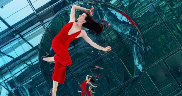 Ngắm New York từ “thế giới ảo” Summit One Vanderbilt