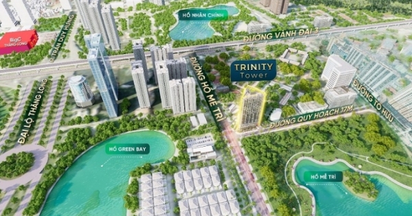 BĐS gần hồ - Xu hướng sống mới thời hậu Covid