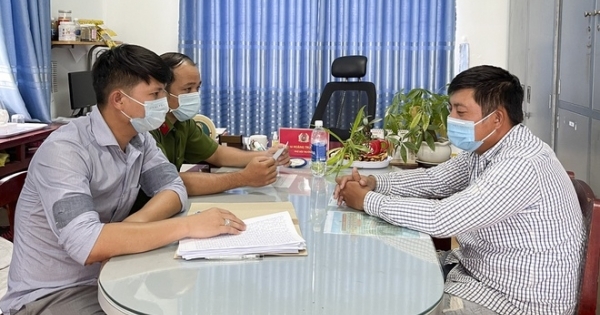 Bắt giữ nghi phạm giết cô gái 21 tuổi rồi phi tang dưới mương nước