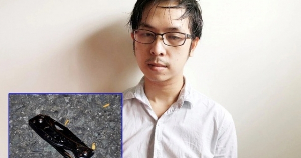 Nghi phạm đâm trọng thương hai vợ chồng đang ngồi xem tivi ở Trà Vinh khai gì tại cơ quan Công an?