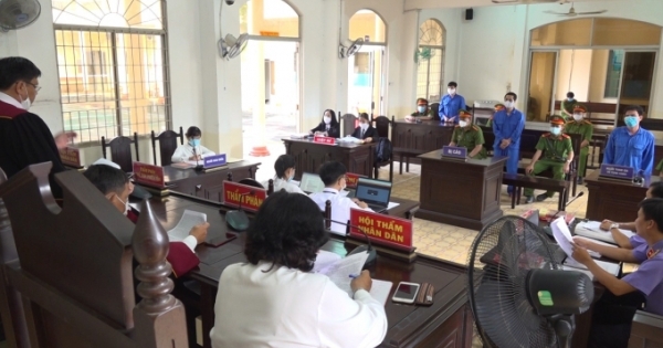 An Giang: Ba đối tượng mua bán ma túy lãnh 55 năm tù