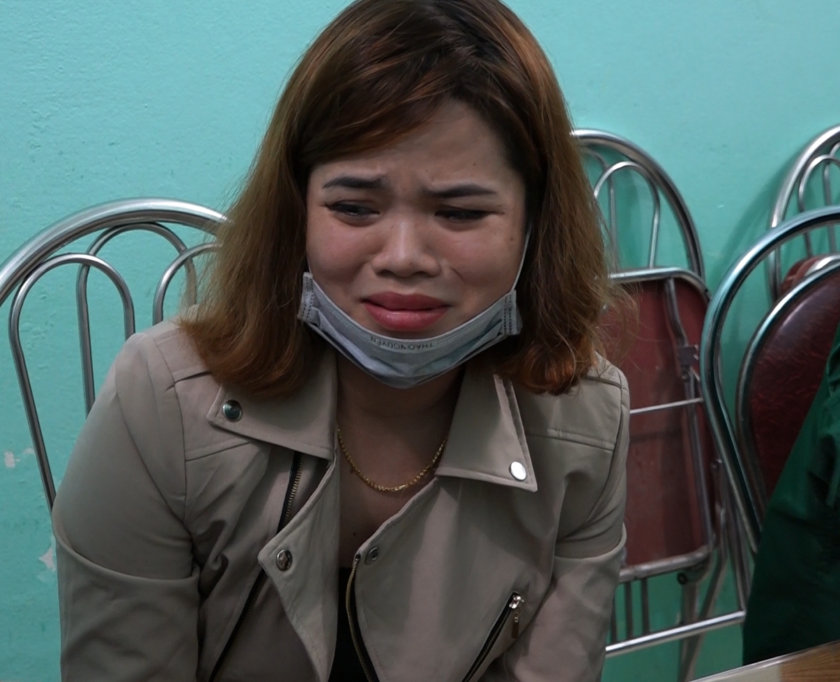 Đối tượng Phạm Thị Hương