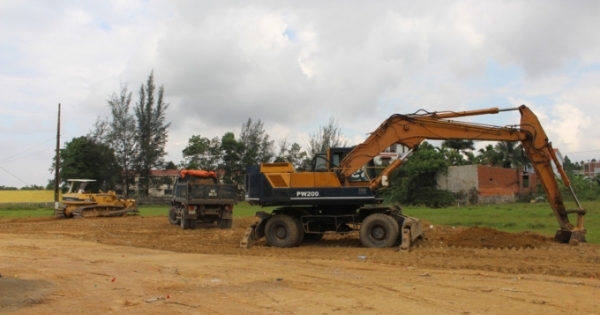 Chưa giao dự án Khu đô thị Phong Nam cho Công ty CP Đầu tư Đà Nẵng - Miền Trung?