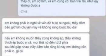 Vụ việc nghi giảng viên Đại học "gạ" sinh viên để qua môn: Đề nghị cơ quan Công an vào cuộc