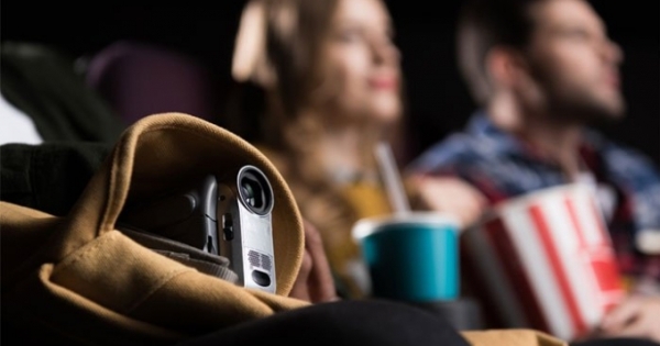 Quay lén phim tại rạp rồi phát tán trên mạng, chưa xử lý hiệu quả