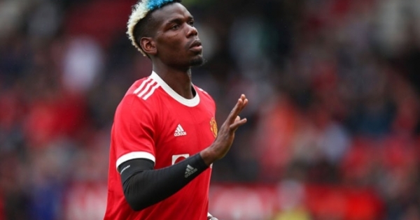 Manchester United "sẵn sàng" để mất Paul Pogba