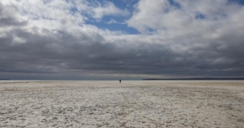 Thổ Nhĩ Kỳ: Hồ Tuz nổi tiếng 