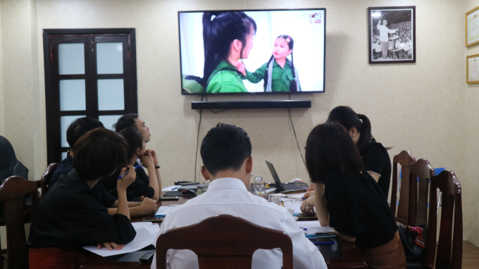 Công bố xếp hạng cuộc thi Gia đình ta cùng hát 2021