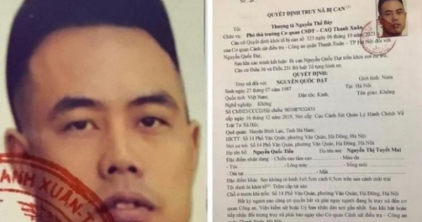 Truy nã đối tượng cầm đầu băng nhóm đột nhập nhà dân trộm hàng loạt xe máy