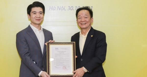 SHB có tân Phó tổng Giám đốc