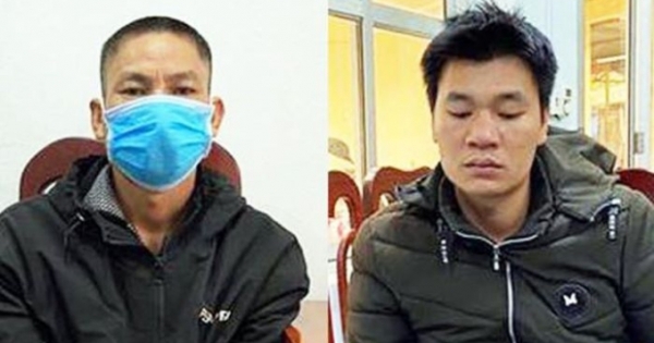 Vây bắt 2 đối tượng ngụy trang ma túy trong móng trâu