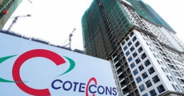 Coteccons (CTD) lần đầu báo lỗ ròng 12 tỷ đồng trong quý 3/2021