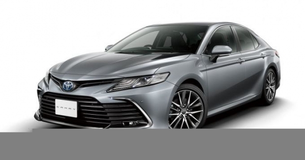 Toyota Camry 2022 sắp ra mắt có giá bao nhiêu?