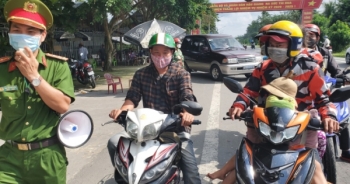 Hậu Giang tăng cường công tác kiểm soát dịch Covid-19