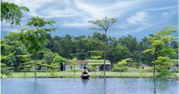 Bùng nổ du lịch chữa lành...