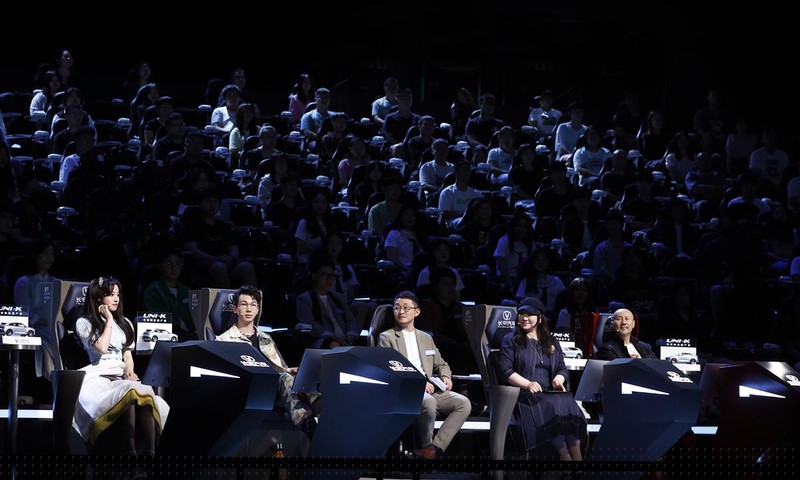 Gi&aacute;m khảo Chương tr&igrave;nh 2060. Ảnh: Global Times