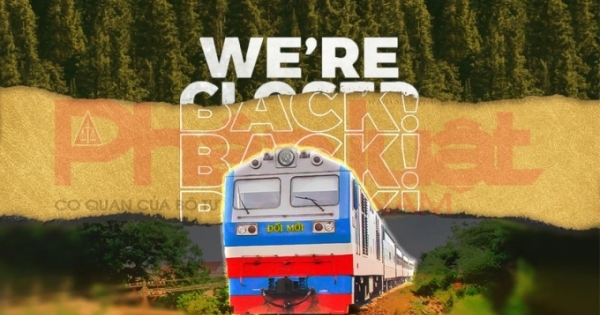 THƯ TÒA SOẠN: CHIẾC NÔI NGỪNG… BỖNG GẶP CÁNH TAY ĐƯA