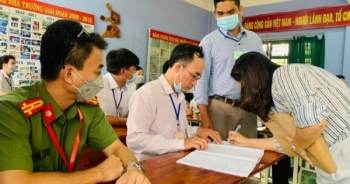 Bộ GD&ĐT tiếp tục thanh, kiểm tra kỳ thi tốt nghiệp THPT năm 2022