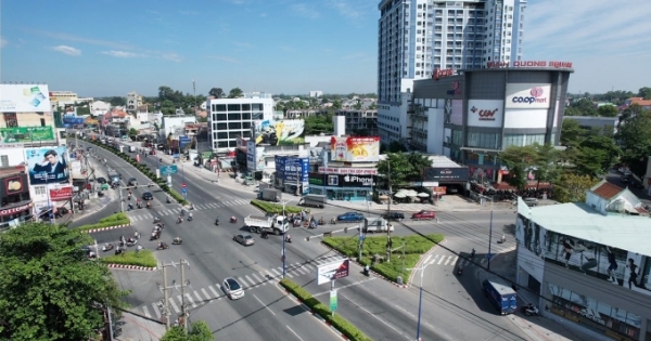 Kinh tế - xã hội tỉnh Bình Dương tiếp tục khởi sắc và đạt nhiều kết quả tích cực