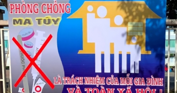 Bà Rịa - Vũng Tàu phát động cuộc thi trực tuyến “Tìm hiểu pháp luật về phòng, chống ma tuý”