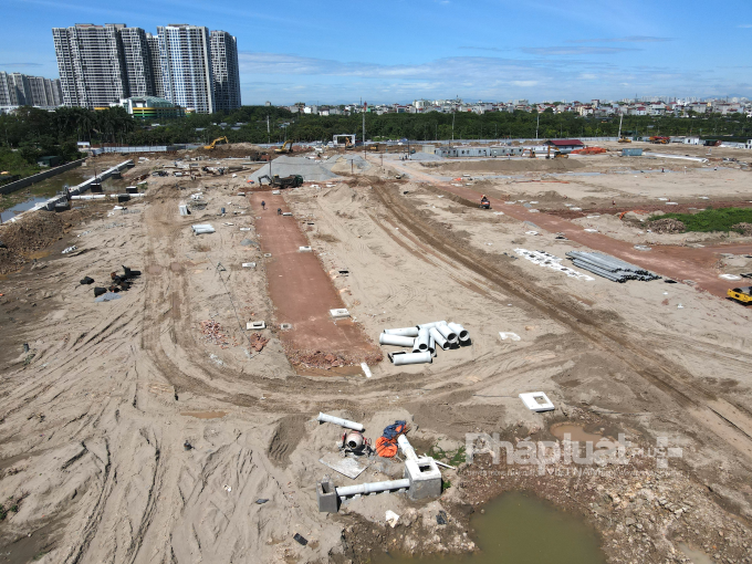 Dự án Luật Đất đai sửa đổi - Kỳ 2: Cần tập trung vào đấu thầu dự án có sử dụng đất