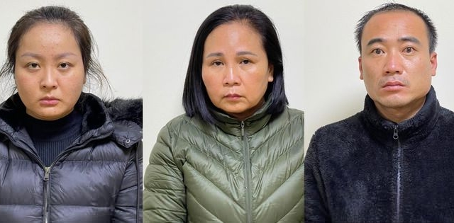 Nhóm người làm giả căn cước công dân, chiếm đoạt 17 tỷ