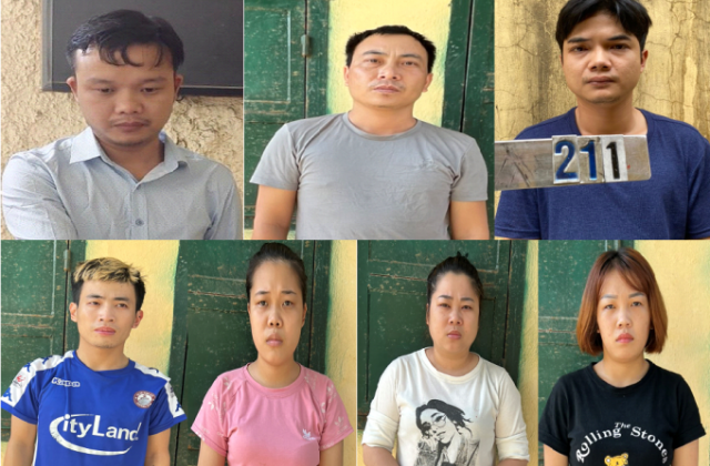 C&ocirc;ng an tỉnh Bắc Giang triệt ph&aacute; đường d&acirc;y l&agrave;m giả con dấu, t&agrave;i liệu của cơ quan Nh&agrave; nước