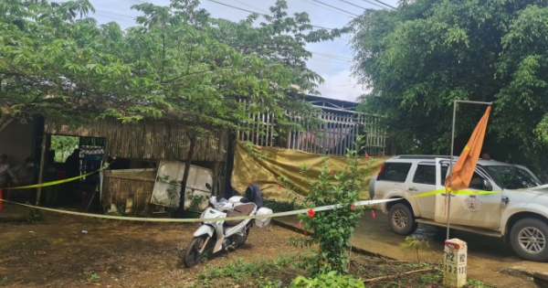 Lâm Đồng: Cha dượng bắn chết con riêng rồi tự tử do mâu thuẫn