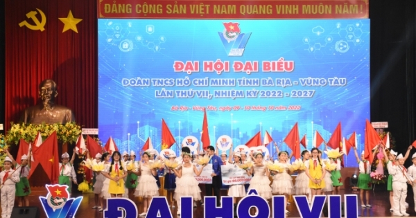 Chị Hồ Thị Ánh Tuyết tái đắc cử Bí thư Tỉnh Đoàn Bà Rịa - Vũng Tàu khóa VII