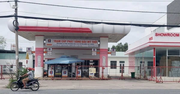 Bộ Công thương: Nhiều cửa hàng xăng, dầu đóng cửa là không phải "phổ biến"