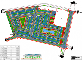 Dự án KĐT Mỹ Hưng phải đính chính do nhầm lẫn địa giới hành chính