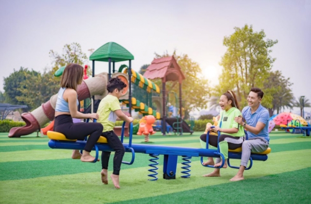 MIKGroup liên tục tung siêu ưu đãi “mua nhà, tặng ô tô”