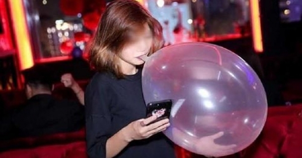 Công an Hà Nội yêu cầu 100% cơ sở kinh doanh không mua bán, tổ chức sử dụng “bóng cười”